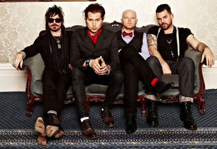 Coneix Rival Sons, la nova generació del rock californià