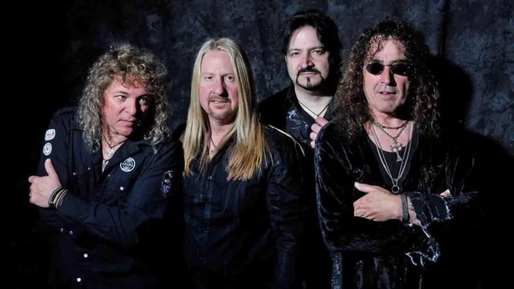 Y&T, hard rock clàssic a la sala Razzmatazz de Barcelona