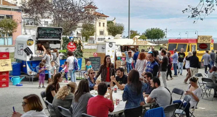 Happy Food Trucks torna a Sant Pol de Mar