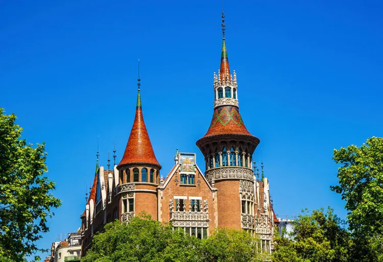 Passa el Dia Internacional dels Museus a la Casa de les Punxes