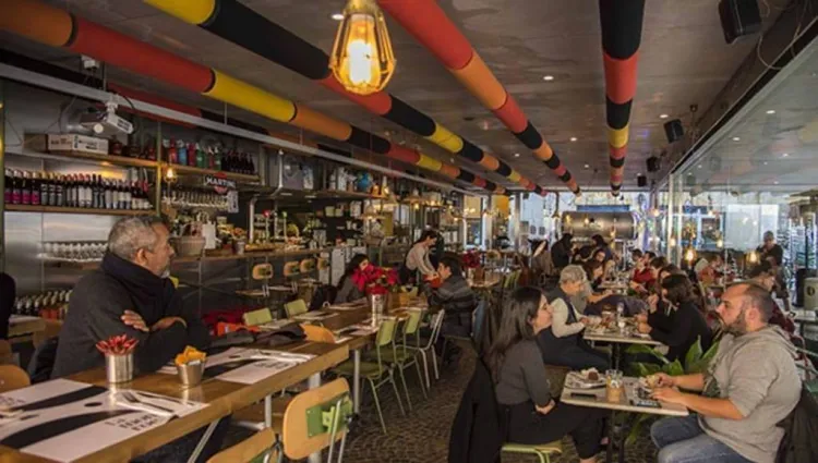 Cultura, gastronomia i el poder de la dona, a l'aniversari de La Monroe