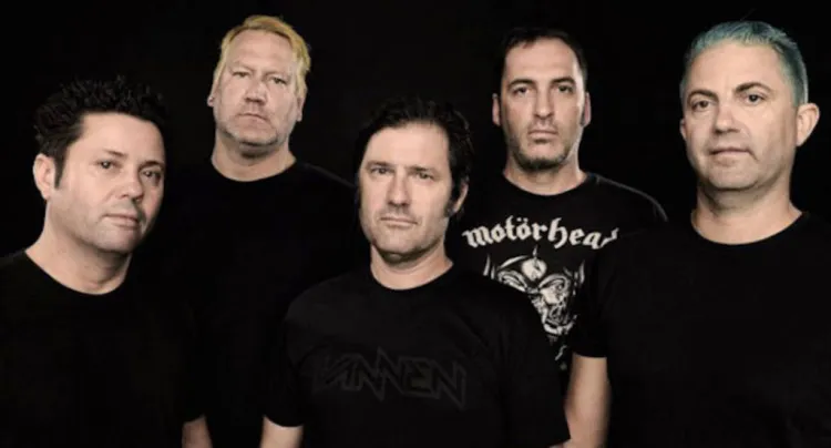 Lagwagon i el seu punk rock melòdic de gira per Madrid
