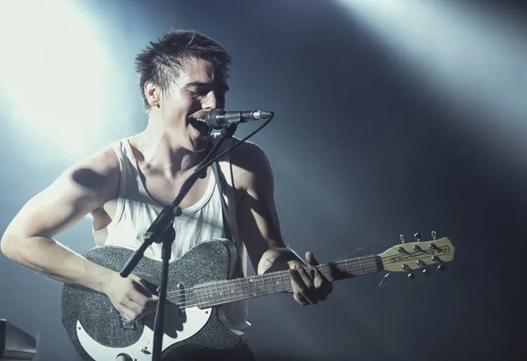 La Nau, un espai de creació musical al Poblenou