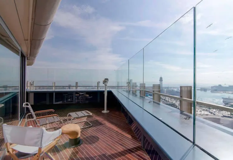 'Music in the sky' a Marea Baja