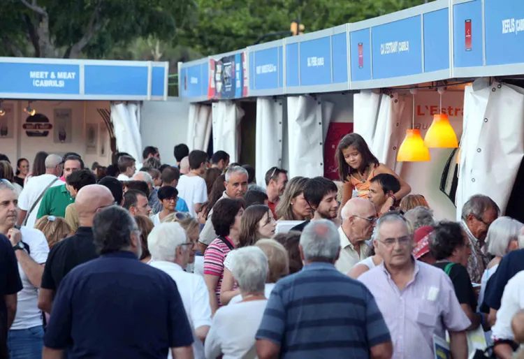 Degustacions i música en viu a la 31a Mostra Gastronòmica de Cabrils