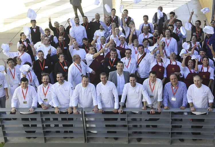 Murcia Gastronómica: que diez años no es nada