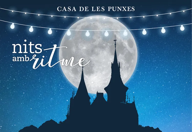 Torna ‘Nits amb Ritme’ a la Casa de les Punxes