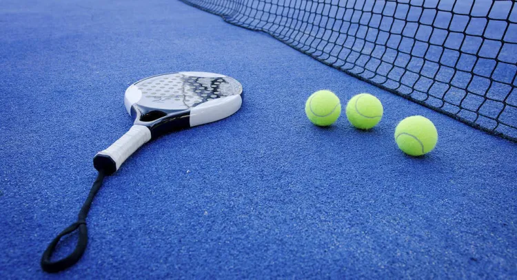 "El pàdel és un esport molt social"