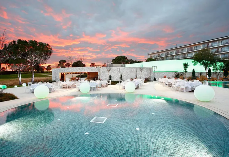 'Sunset Sessions': concerts i postes de sol inoblidables al PGA Catalunya Resort 