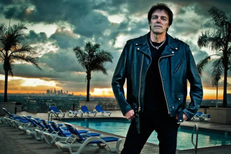 Richie Ramone, de la mítica banda Ramones, a la Sala Monasterio