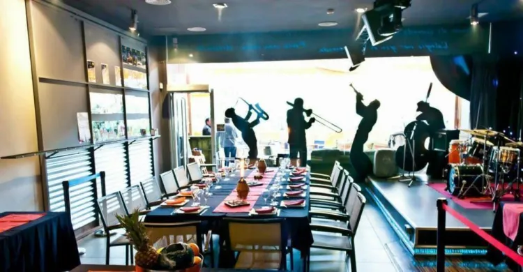 Sam Boulevard, un tram de la Ruta 66 al Vendrell