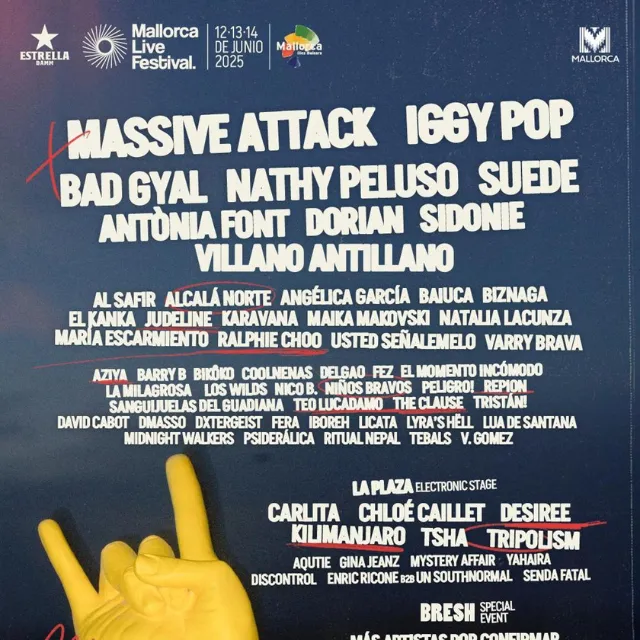 Mallorca Live Festival 2025