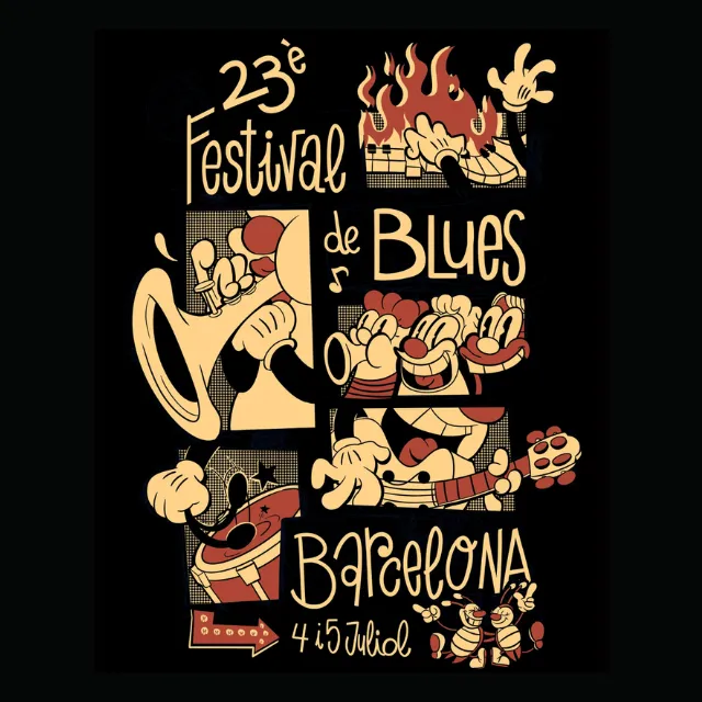 23º Festival de Blues de Barcelona