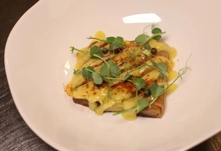 Porros brutals: una recepta de La Brutal