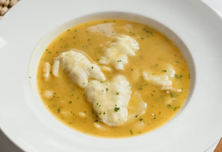 Fabas con cocochas de Cabo Vidio