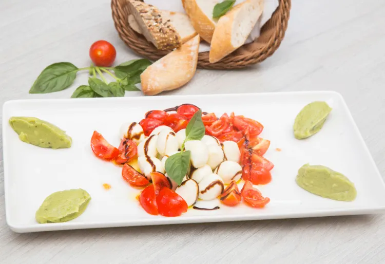 Ensalada Caprese