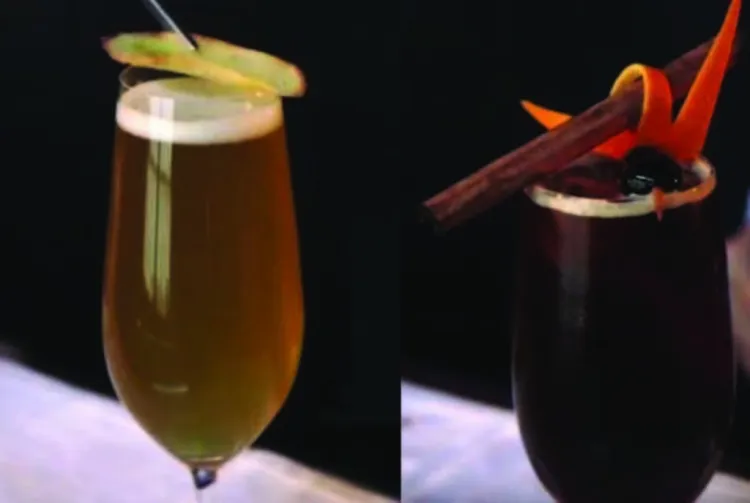 Què passa quan reinventes el còctel i li afegeixes cervesa?