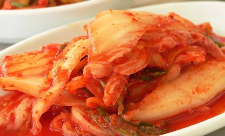Com preparar kimchi casolà