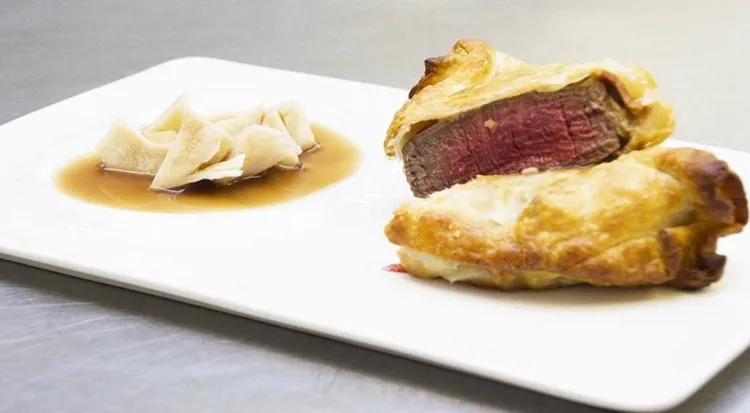 Cuinar filet Wellington és molt fàcil