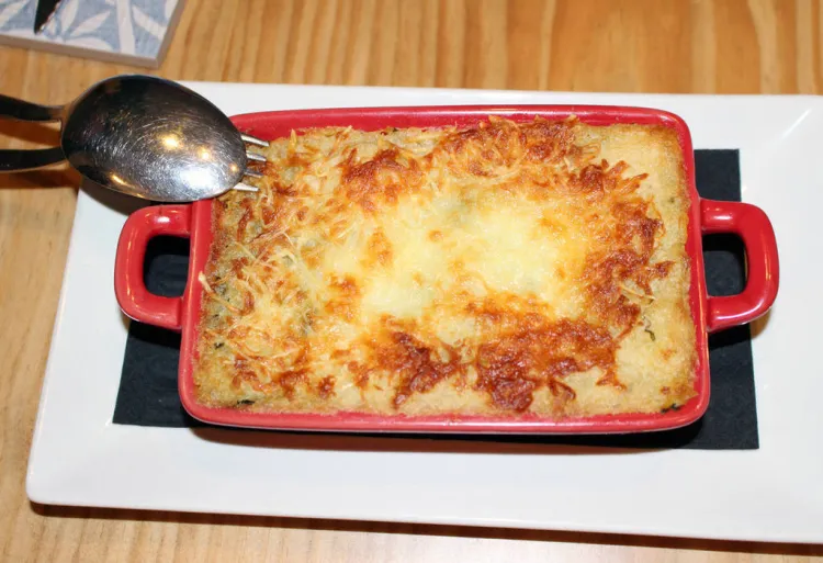 Recepta brasilenya: escondidinho de carn de sol