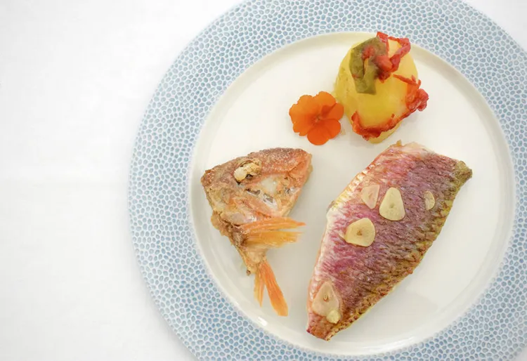 Moll confitat en OOVE