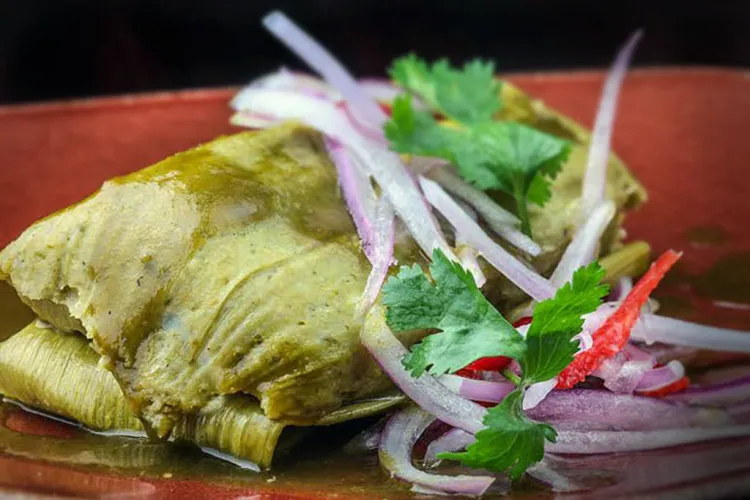 Humita, una recepta tradicional andina