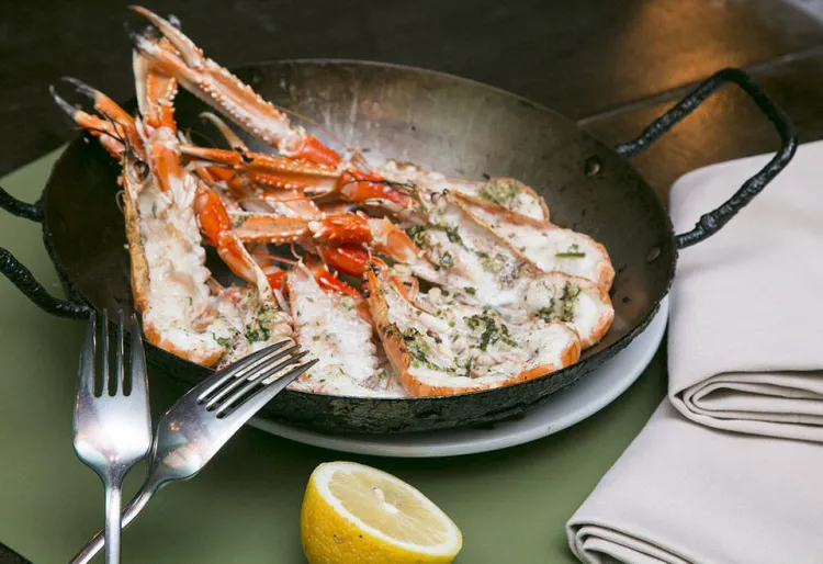 Escamarlans al Pinxo