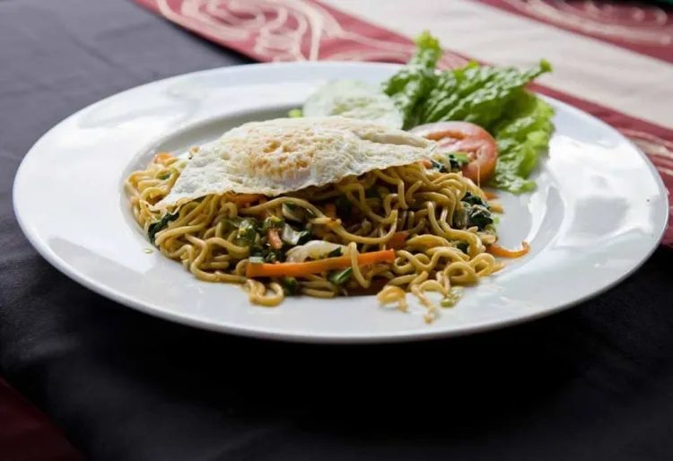 Bakmi Goreng, les delicioses tallarines indonèsies