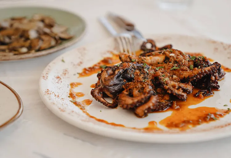 Pop amb oli de sobrassada