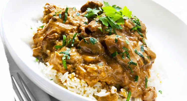 Carn a la Strogonoff, el plat rus més internacional