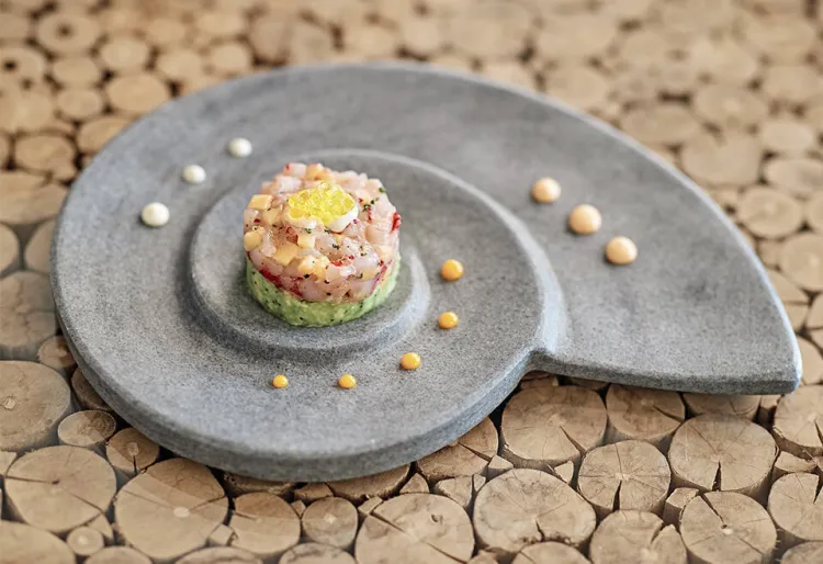 Tartar de carrabiner