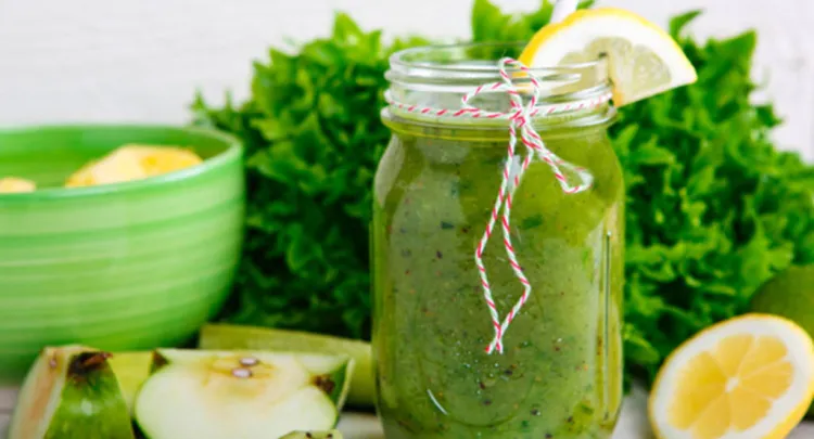 Suc verd Green, la beguda antioxidant per excel·lència