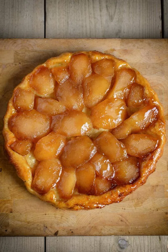 Tarta tatin