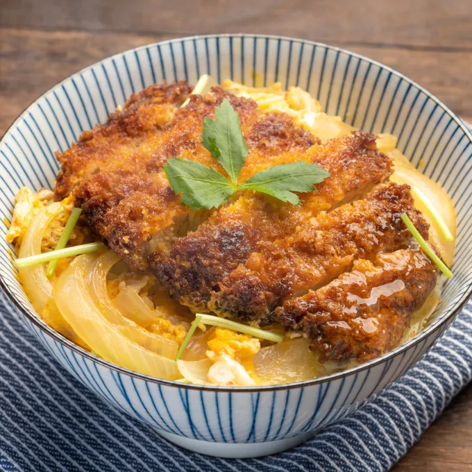 Katsudon