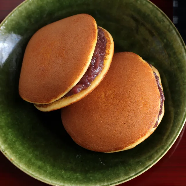 Receta fácil de dorayakis