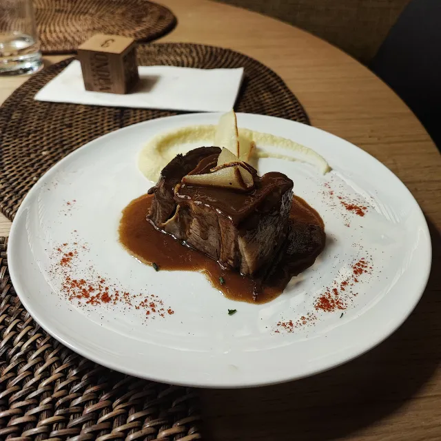 Falda de ganado mayor a baja temperatura