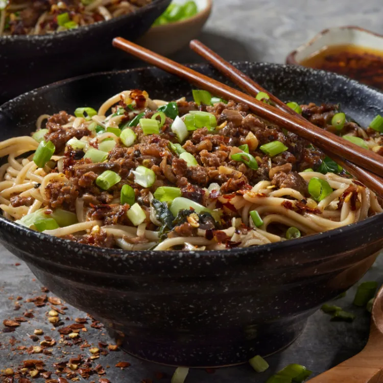 Fideos dan dan