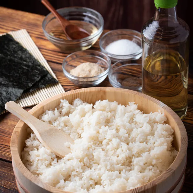 guía para un arroz de sushi perfecto