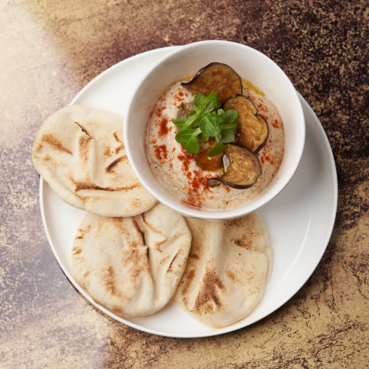 Baba ganoush | Receta tradicional 