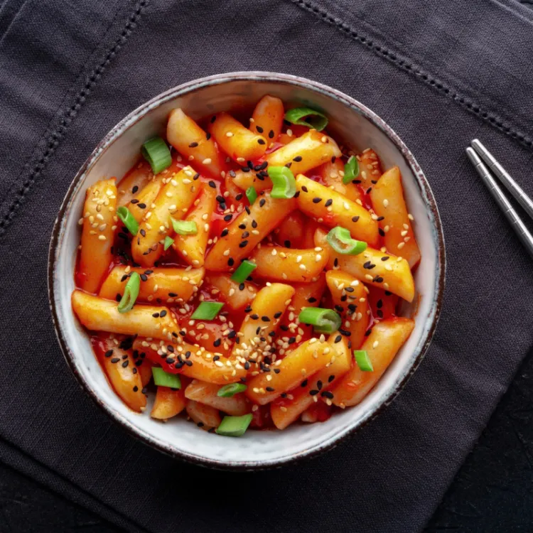 Tteokbokki