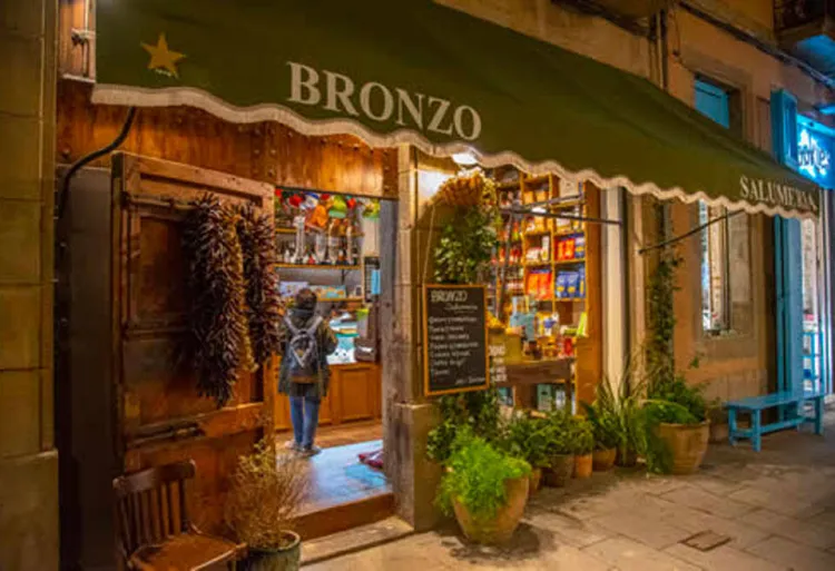 Bronzo Salumeria