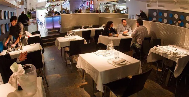 Floreta (local tancat)