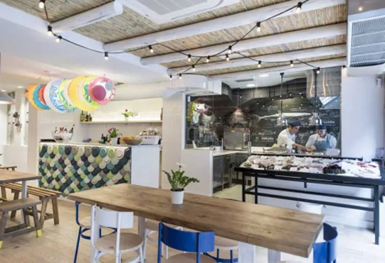 Chiringuito del Señor Martín (local tancat)