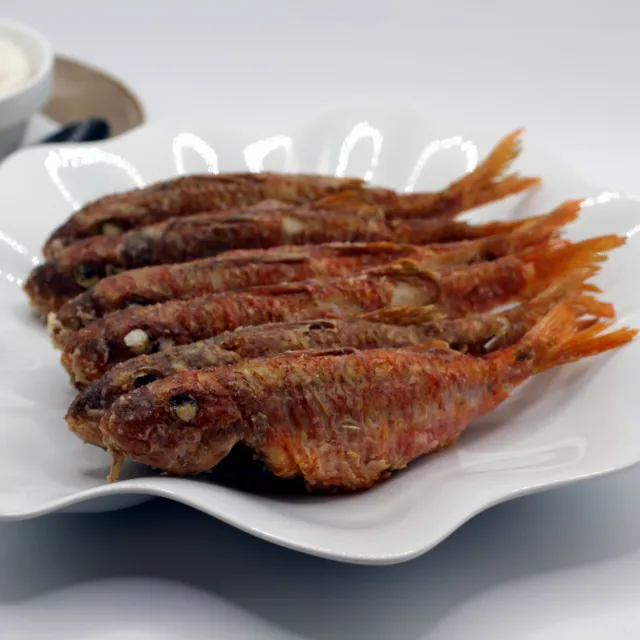 Asador Marino Tinta Negra