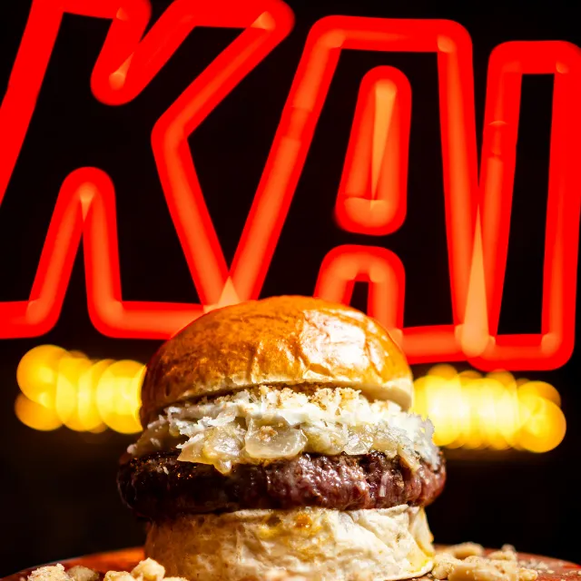 Kai Street Food Donostia