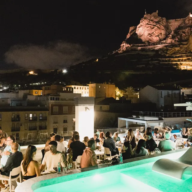 Highbar Rooftop Alicante