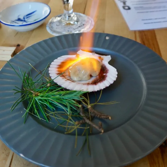 NATO Robata & Tapas Bar