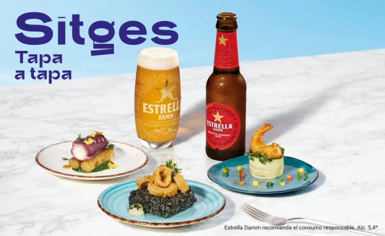 Tapa a Tapa Sitges 2023