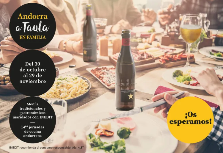 Andorra a Taula 2024