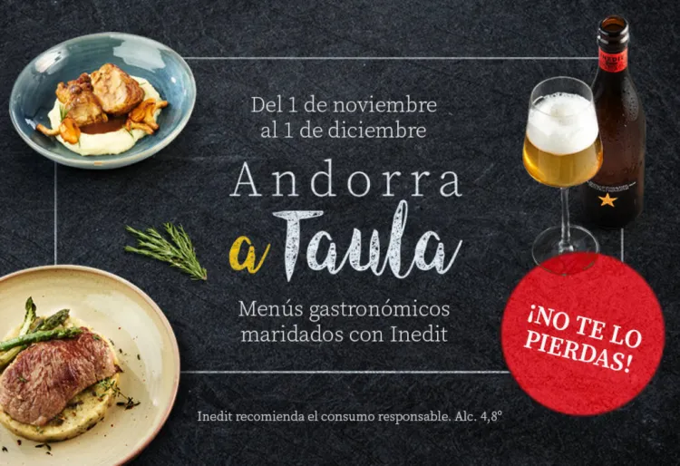 Andorra a Taula 2019